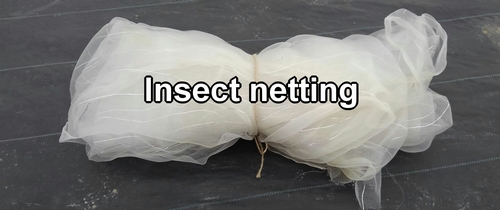 Insect netting