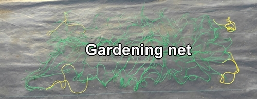 Gardening net